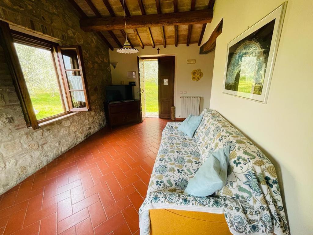 Montepulciano Stazione Frateria Di San Benedetto 빌라 외부 사진