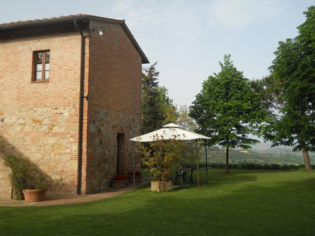 Montepulciano Stazione Frateria Di San Benedetto 빌라 외부 사진