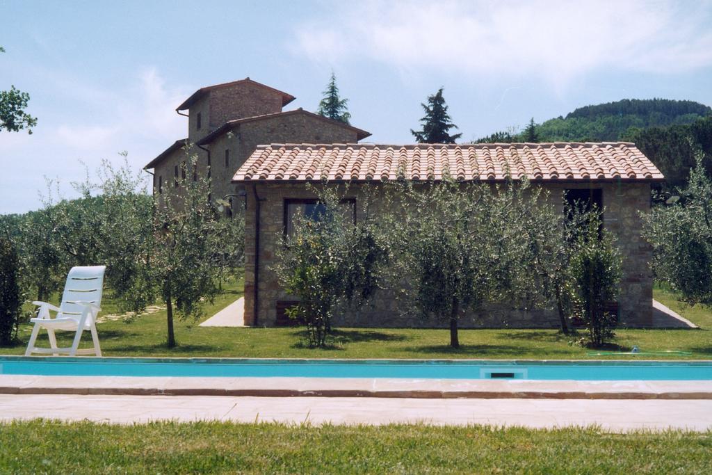 Montepulciano Stazione Frateria Di San Benedetto 빌라 외부 사진