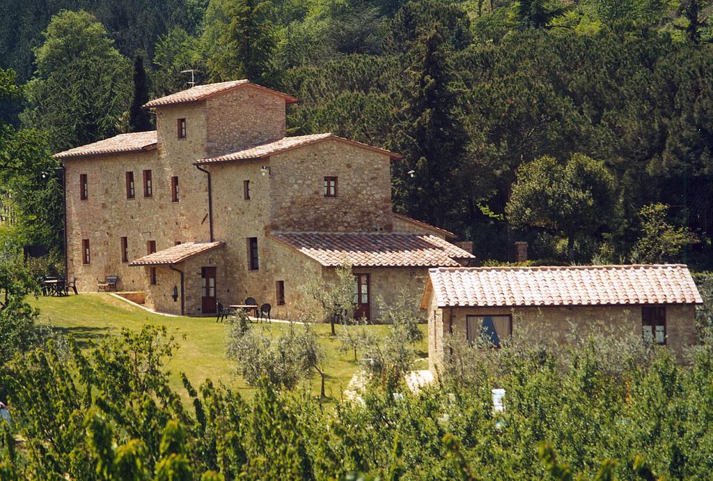 Montepulciano Stazione Frateria Di San Benedetto 빌라 외부 사진