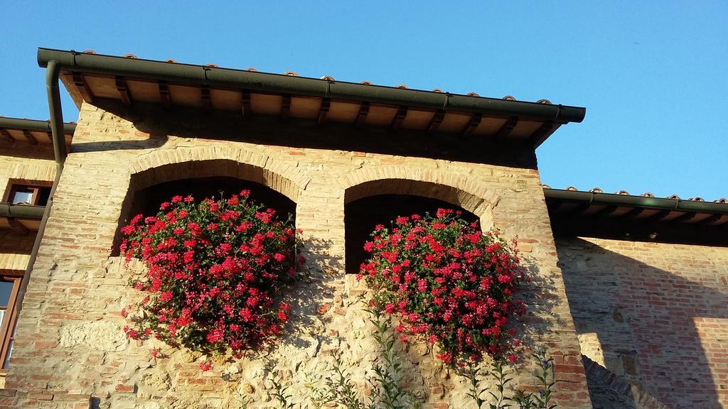 Montepulciano Stazione Frateria Di San Benedetto 빌라 외부 사진