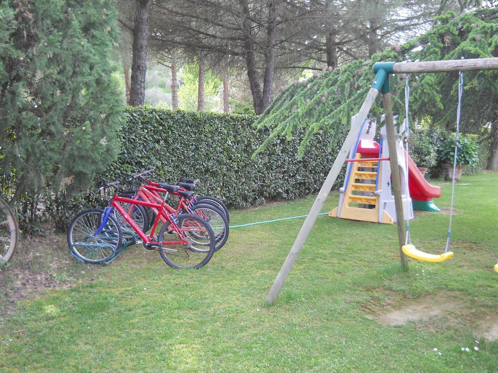 Montepulciano Stazione Frateria Di San Benedetto 빌라 외부 사진