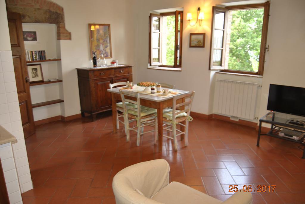 Montepulciano Stazione Frateria Di San Benedetto 빌라 외부 사진