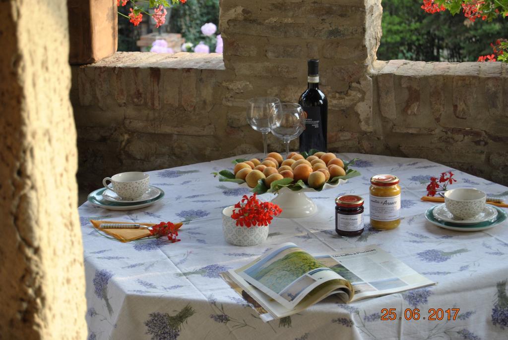 Montepulciano Stazione Frateria Di San Benedetto 빌라 외부 사진