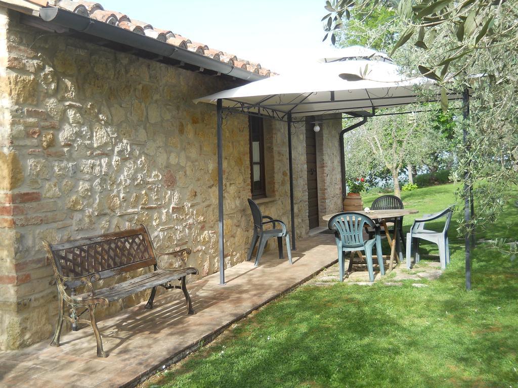 Montepulciano Stazione Frateria Di San Benedetto 빌라 외부 사진