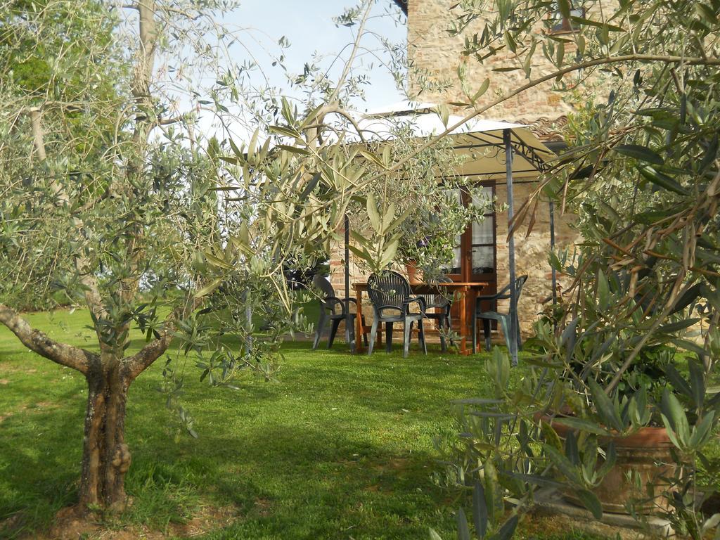 Montepulciano Stazione Frateria Di San Benedetto 빌라 외부 사진