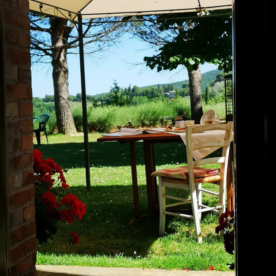 Montepulciano Stazione Frateria Di San Benedetto 빌라 외부 사진