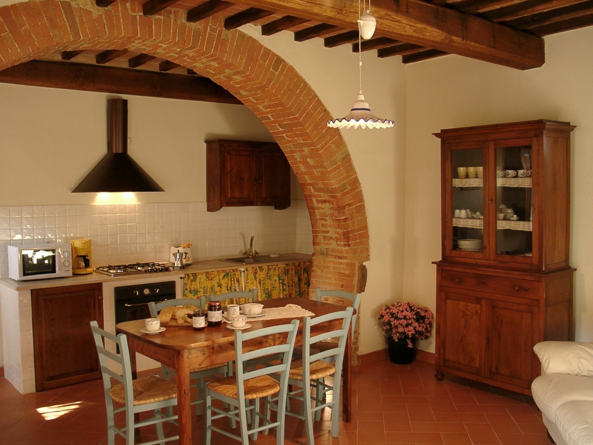 Montepulciano Stazione Frateria Di San Benedetto 빌라 외부 사진