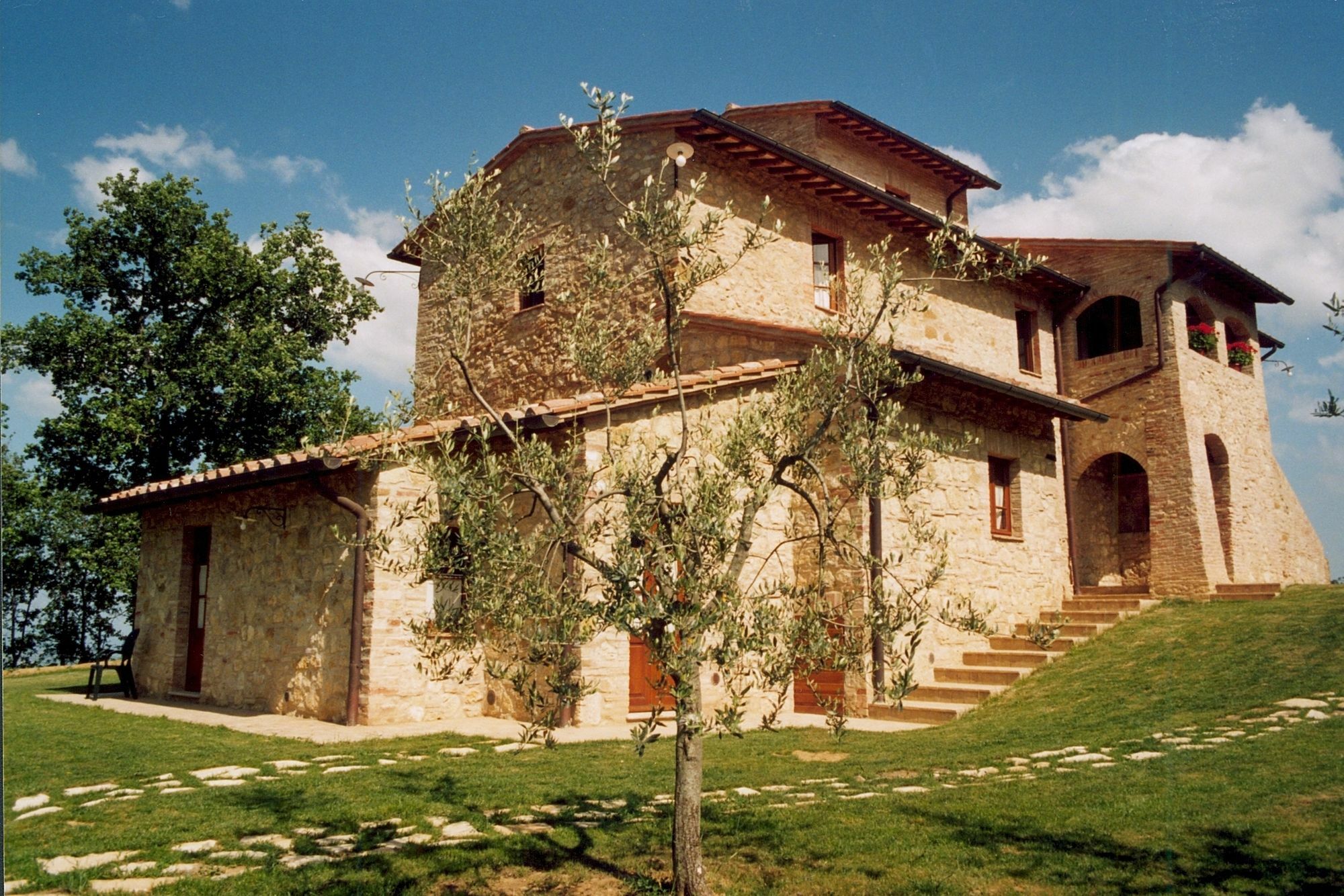 Montepulciano Stazione Frateria Di San Benedetto 빌라 외부 사진